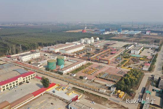 华北油田储气库群 超16亿立方米天然气温暖京津冀